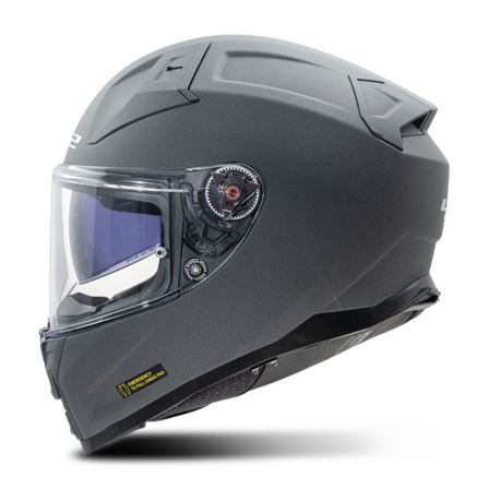 Umpikypärä LS2 FF811 Vector II Mattaharmaa XL