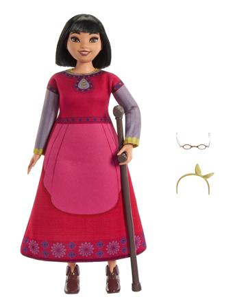 Daylight Fd Bff Doll Toys Dolls & Accessories Dolls Multi/mønstret Disney Wish*Betinget Tilbud