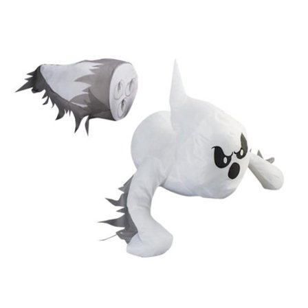 Halloween dekoration, halloween vinduesdekorationer vindue hit spøgelse halloween udendørs