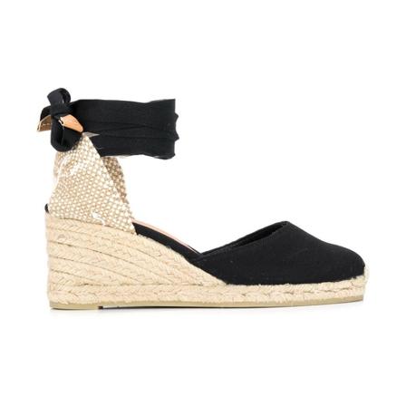 Castañer Carina/6/001 Schoenen , Zwart , Dames , Maat: 39 EU