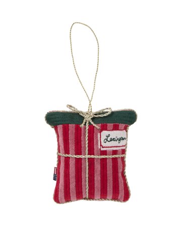 Lexington Christmas gift cotton ornament
