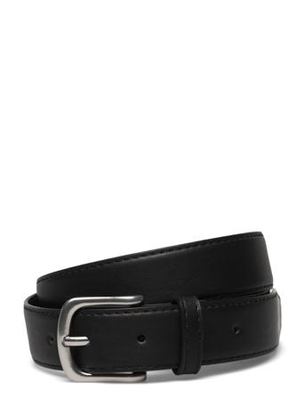 Nkmacc-Ralle Belt Belte Svart Name It*Betinget Tilbud