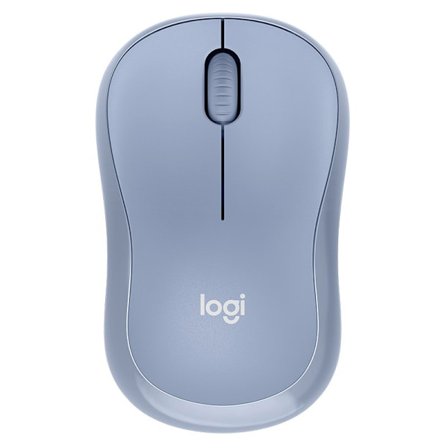 Logitech M221 Trådløs Bluetooth-mus, Kompakt, Jævn sporing, 18 måneders batterilevetid til Windows, macOS, ChromeOS, Linux, Kompatibel med pc, Mac, 