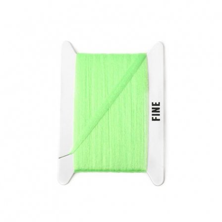 Tiemco Aero Dry Wing Fine - Fl. Green