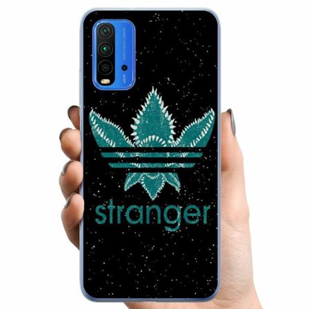 Xiaomi Redmi 9t Tpu Mobilskal Stranger Things