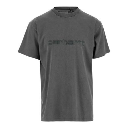 Carhartt Wip, T-Shirts Szary, Mężczyzna, Rozmiar: M