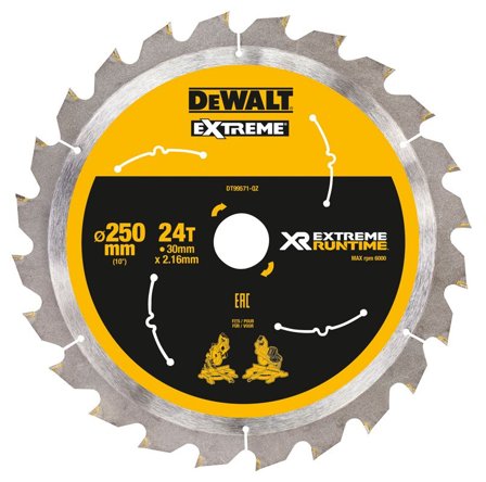 Dewalt DT99571 Sågklinga, Maskintillbehör & förbrukning