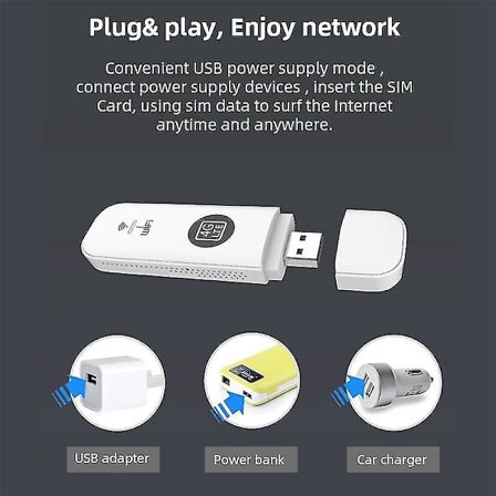 4g-korttype bærbar bil bærbar trådløs internetkortbakke europæisk version fuldbånd med B28a