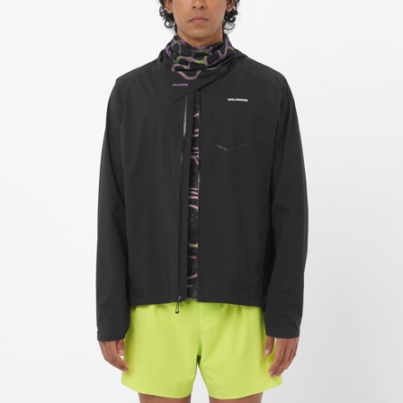 Salomon - Kurtki Odzież Bonatti Waterproof Jkt M