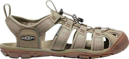 Keen Men's Clearwater Cnx Men sandals Brown 42,5