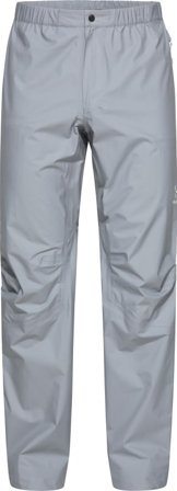 Haglöfs L.I.M Pant Men Men shell trousers Grey L