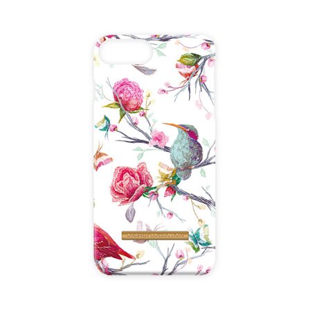 Mobilskal iPhone 6 / 7 / 8 Plus Shine Vintage Birds