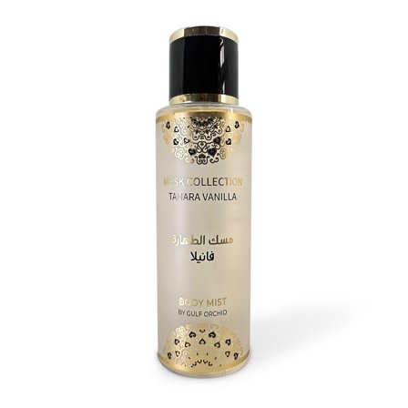 Gulf Orchid Body Mist Tahara Vanilla 250ml - Acqua Aromatica Unisex