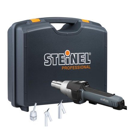 Steinel HG2620E Kuumailmapistooli verkkovirta, 2300 W, Koneet