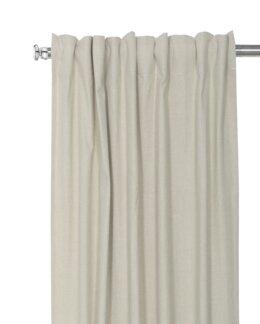 Yhdistelmänauhaverho Elin Chambray 2/pak