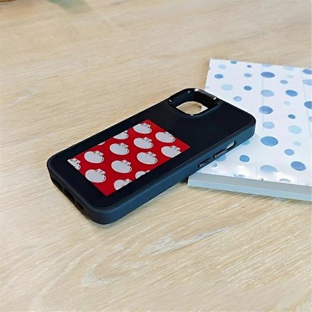 Smart Foto Bagprojektion DIY Telefoncover Viser Øjeblikkeligt Fotos på Bagcover til 15Pro