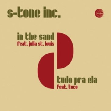 In the sand / tudo pra ela