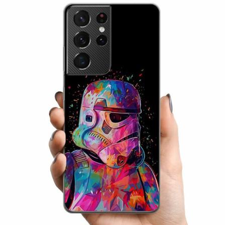 Samsung Galaxy S21 Ultra 5g Tpu Mobilskal Star Wars Stormtroop