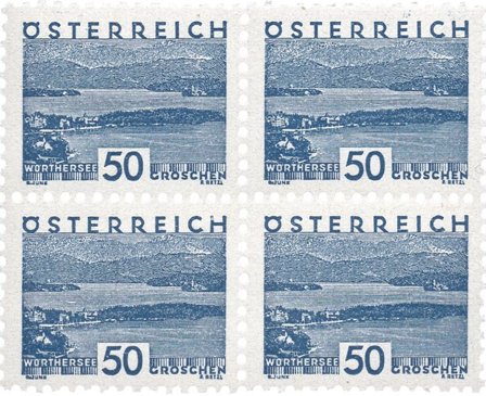 Østrig 1932 - MICHEL 541 - Postfrisk