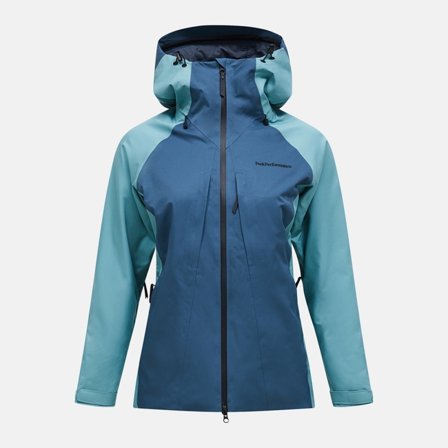 Peak Performance - HIPEÂ 2L Insulated Shell Ski Jacket Women