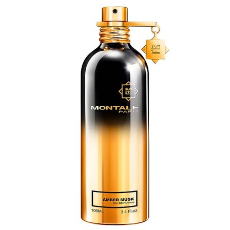Montale Amber Musk Eau de Parfum 100 ml, Parfumer & Dufte, Til Hende, Eau De Parfum
