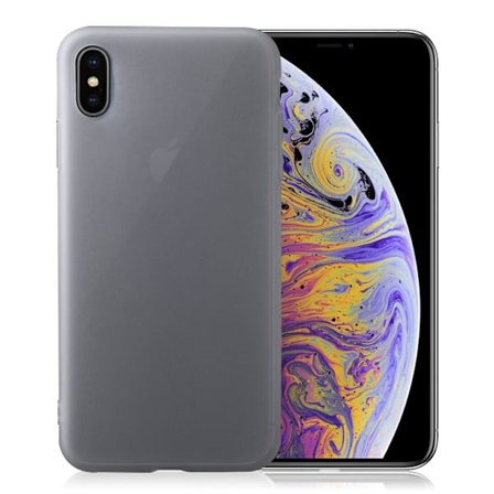 iPhone Xs Max Anti-fingerprint Matt Fodral - Matt Vit