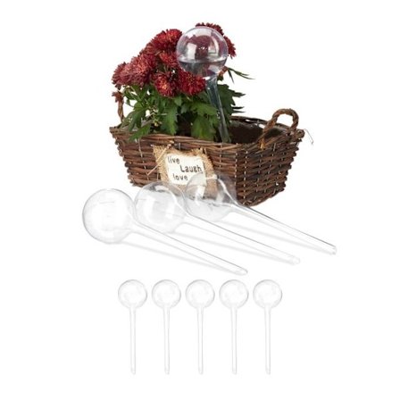 Vattenballonger - set om 6