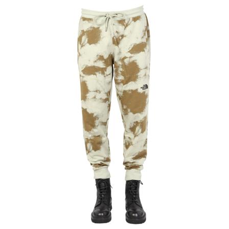 The North Face Sweatpants , Groen , Heren , Maat: L