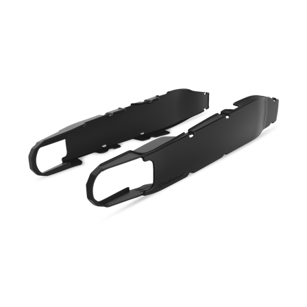 Achterbrug Bescherming Polisport Zwart - Sherco 450 SEF 2014-2026