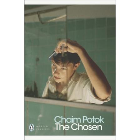 The Chosen (häftad, eng)