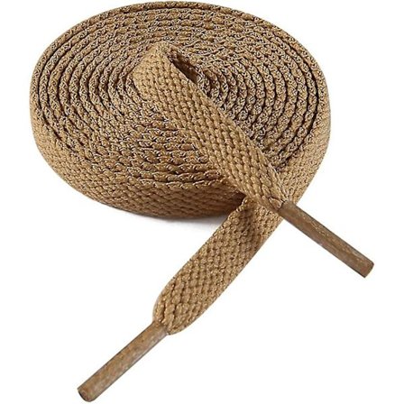 Flate Skotråder 8mm Brede Skotråder For Sneakers Premium Trener Skotråd Erstatninger For Sportskotråder