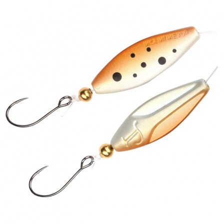 SPRO Incy Inline Spoon 3g - Brown Trout