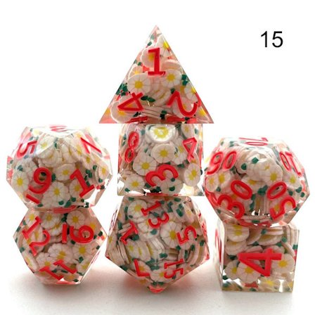 7st/ set vätsketärningar Set vätsketärningar 15 15