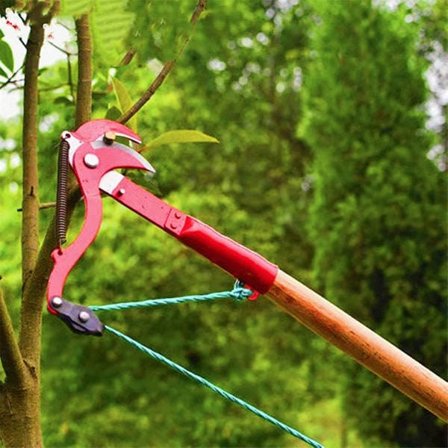 Branch Hedge Garden Shears Shrub Shears Tool Kit Accessories Sheers Clippers Hand Plants Cutters High Pruning Shears, Pruning Shears, Pruning Shears