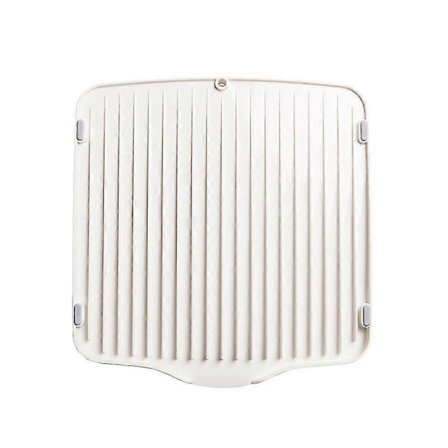 Dryppbrett for undermontert vask Dryppbrett i plast Oppvaskstativ for kjøkkenbenk Utility Dryppbrett