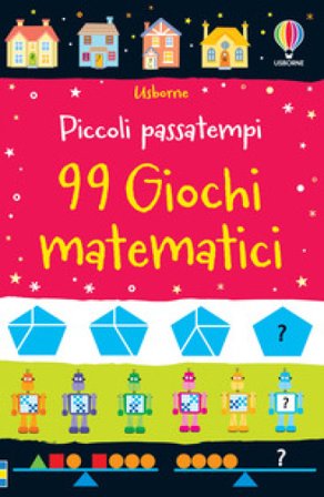 99 giochi matematici Sarah Khan