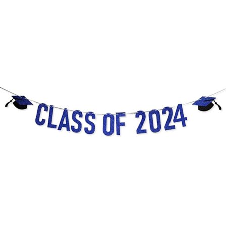 Valmistumisbanneri Riippuva banneri A A