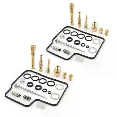 Moottoripyörän kaasuttimen korjaussarjat HONDA SHADOW 1100, VT1100, KEYSTER, VT1100C, VT1100C2, VT1100C3