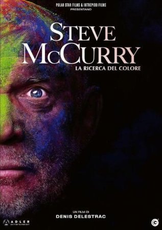 Steve Mc Curry: La Ricerca Del Colore
