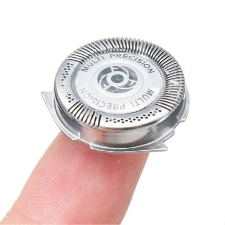 3 kpl parranajokoneen vaihtoterien kärkiä PHILIPS Series 5000 -parranajokoneeseen SH50/51/52 HQ8