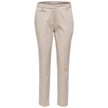 Selected Femme Chinos Cropped inbo, Dame