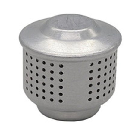 1 st Moka Pot Splash Kaffebryggare Med Aluminium Splash Ventil Moka Pot Tillbehör