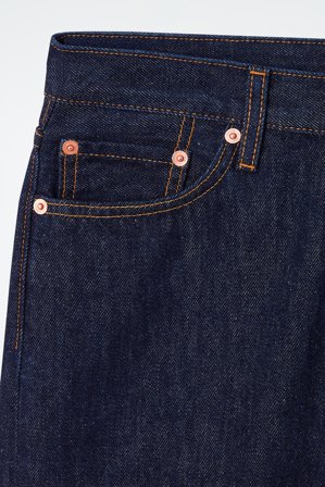 COS Women's Arch Tapered Jeans in Blue