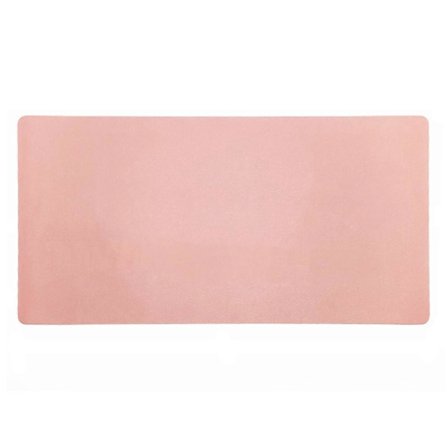Dator Musmatta Stor Halkfri Tjock PVC Vattentät Bärbar Vikbar Enfärgad Laptop Gaming Musmatta Datortillbehör