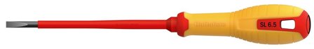 Hultafors 445115 Skrutrekker for sporskruer, isolert 1000 volt SL 1,2x6,5x150 VDE, Håndverktøy