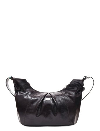 Adax Milano Shoulder Bag Pascale - Brown - ONE SIZE