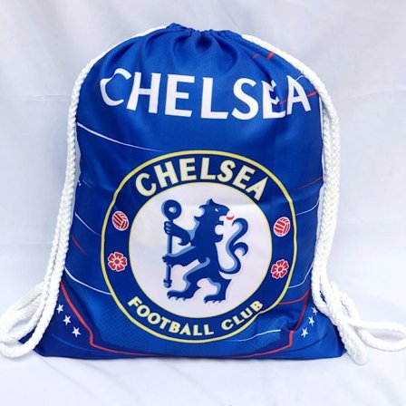 VM fodbold snørebånd taske snørebånd opbevaringspose (Chelsea)