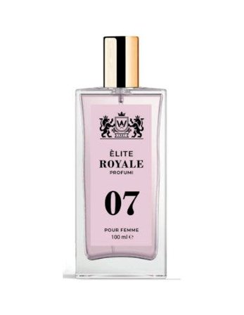 Elite Royale Profumo Da Donna N.07 100ml
