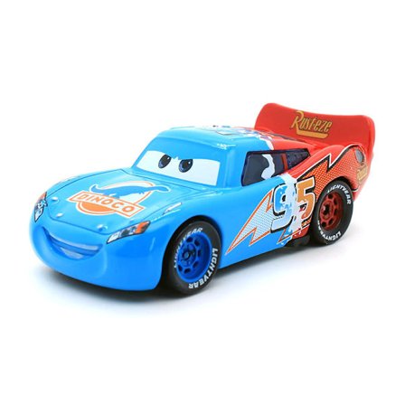 Anime Pixar Cars 3 Sähköinen Leikkiauto