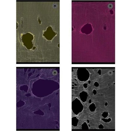 Anteckningsbok Det lovade landet Anteckningsbok Det lovade landet A5/80 K rutnät att riva (5 stycken)